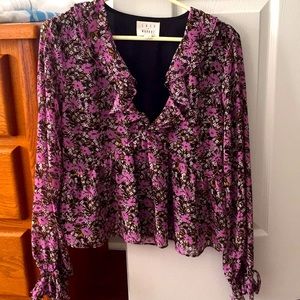 NWOT-Lost and Wander Top